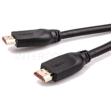 Кабель Aopen HDMI 19M/M ver 2.0, 1.5М  Aopen/Qust <ACG517-1.5M>