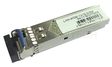 Модуль LANMASTER SFP WDM 1.25G, 1310nm / 1550nm, 3 km, LC, DDM, Cisco