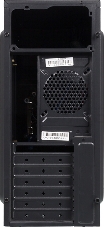 Корпус LinkWorld VC05-1011 черный без БП ATX 1x80mm 2xUSB2.0 1xUSB3.0 audio