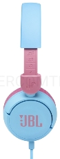 Наушники детские JBL JR 310 Наушники (накладные), синий JBLJR310BLU