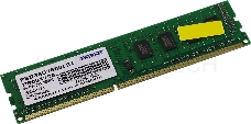 Память Patriot SL 4Gb DDR3 1600MHz (pc-12800) DIMM 1.35V PSD34G1600L81 1*4GB CL11