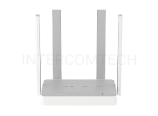 Роутер беспроводной Runner 4G (KN-2211) с модемом 4G, Mesh Wi-Fi N300 и 4-портовым Smart-коммутатором