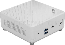 Неттоп MSI Cubi 5 12M-043XRU i7 1255U/16Gb/SSD512Gb UHDG/noOS/белый
