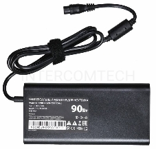 Блок питания Ippon SD90U автоматический 90W 15V-19.5V 10-connectors 1xUSB 2.1A от бытовой электросети LСD индикатор