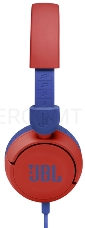 Наушники детские JBL JR 310 Наушники (накладные), красный JBLJR310RED