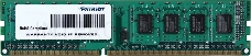 Память Patriot SL 4Gb DDR3 1600MHz (pc-12800) DIMM 1.35V PSD34G1600L81 1*4GB CL11
