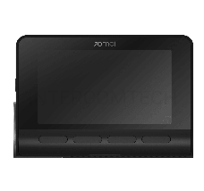 Видеорегистратор 70Mai Dash Cam A800S-1 черный 8Mpix 2160x3840 2160p 140гр. GPS Hisilicon Hi3559V200