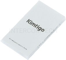 Память DDR4 4Gb 2666MHz Kimtigo KMKU4G8582666 RTL PC4-21300 CL19 DIMM 288-pin 1.2В single rank