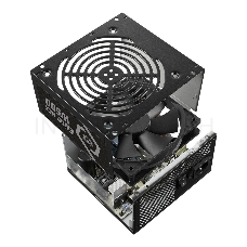 Блок питания 500 Ватт Power Supply Cooler Master Elite NEX N500, 500W, ATX, 120mm, 5xSATA, 2xPCI-E(6+2), 3xMolex, APFC, EU Cable