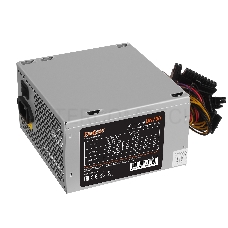 Блок питания 700W Exegate UN700, ATX, 12cm fan, 24p+4p,  6/8p PCI-E, 3*SATA,  2*IDE, FDD