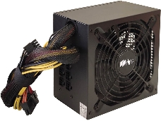 Блок питания HIPER HPB-700SM (ATX 2.31, 700W, Active PFC, 80Plus BRONZE, 140mm fan, Cable Management, черный) BOX