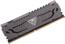 Память Patriot 8GB DDR4 3200MHZ V Steel  CL16 UDIMM SINGLE