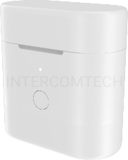 Гарнитура вкладыши QCY T7 белый беспроводные bluetooth в ушной раковине