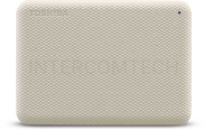 Внешний жесткий диск TOSHIBA HDTCA10EW3AA/HDTCA10EW3AAH Canvio Advance 1ТБ 2.5