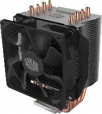 Кулер для процессора Cooler Master CPU Cooler Hyper H412R, RPM, 100W (up to 120W), Full Socket Support