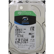 Жесткий диск Seagate 4Tb 5400rpm SATA-III ST4000VX013 Video Skyhawk  256Mb 3.5