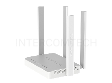 Роутер беспроводной Runner 4G (KN-2211) с модемом 4G, Mesh Wi-Fi N300 и 4-портовым Smart-коммутатором