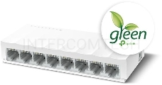 Коммутатор TP-Link LS1008 8x100Mb неуправляемый