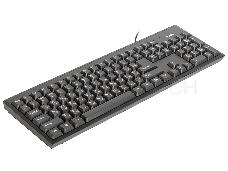 Клавиатура Keyboard SVEN Standard 303 Power USB+PS/2 чёрная SV-03100303PU