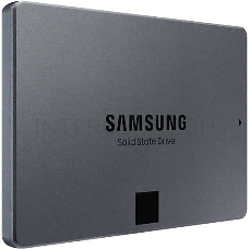 Накопитель SSD Samsung 1Tb 870 QVO 2.5 SATA3 (MZ-77Q1T0BW)