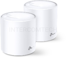 Домашняя Mesh Wi-Fi система TP-Link DECO X20(2-PACK)