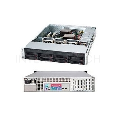 Корпус Supermicro CSE-825TQ-563LPB