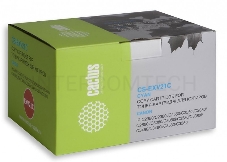 Тонер-картридж Cactus CS-EXV21C для МФУ Canon iR C2380/C2550/C2880/C3080/C3380,голубой, 14000 стр.