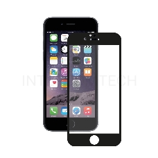 Пленка защитная Deppa стекло 3D для Apple iPhone 6/6S, 0.3 мм