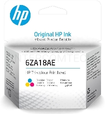 Печатающая головка HP 6ZA18AE многоцветный для HP InkTank 100/300/400 SmartTank 300/400/500/600 SmartTankPlus 550/570/650