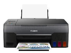 МФУ струйное Canon PIXMA G3420, (A4, принтер/копир/сканер, 4800х1200dpi, 9.1чб/5цв.ppm, СНПЧ, WiFi, USB)