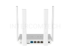 Роутер беспроводной Runner 4G (KN-2211) с модемом 4G, Mesh Wi-Fi N300 и 4-портовым Smart-коммутатором