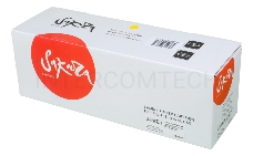 Картридж SAKURA CC532A для HPColor LaserJet CM2320fxiMFP/CM2320nMFP/ CM2320nfMFP/CP2025/CP2025n/CP2025dn/CP2025x, CANON LBP 7200/7200cn/iC MF8330/8350Cdn, желтый, 2800 к.