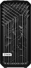 Корпус Fractal Design Torrent Black TG Light Tint / E-ATX, TG, 2x3.5, 4x2.5, 7xPCI, 1xUSB-C, 2xUSB3.0 / 2x180mm, 3x140mm fans inc. / FD-C-TOR1A-01
