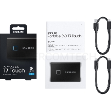 Накопитель SSD Samsung USB 1Tb MU-PC1T0K/WW 1.8