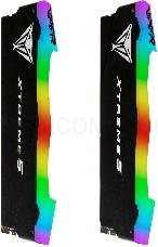 Память DDR5 2x16Gb 7600MHz Patriot PVXR532G76C36K Viper XTREME RGB RTL Gaming PC5-60800 CL36 DIMM 288-pin 1.45В с радиатором Ret