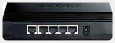 Коммутатор TP-Link SMB TL-SG1005D Коммутатор 5-port Gigabit Switch, plastic case