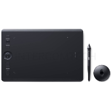 Графический планшет Wacom Intuos Pro M PTH-660-R Bluetooth/USB