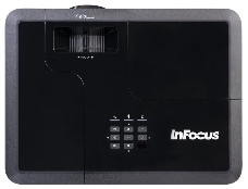 Проектор INFOCUS IN136ST DLP, 4000 ANSI Lm,WXGA (1280x800), 28500:1, 0.521:1, 3.5mm in,Composite video, VGA, HDMI 1.4a x3 (поддержка 3D), USB-A (для SimpleShare и др.), лампа 15000ч.(ECO mode),3.5mm out, Monitor out(VGA),RS232,RJ45,21дБ, 4,5 кг.