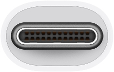 Многопортовый адаптер Apple USB-C Digital AV Multiport Adapter