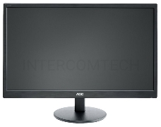 Монитор 23.6 AOC  M2470SWH черный MVA LED 5ms 16:9 HDMI M/M 1000:1 250cd 1920x1080 D-Sub FHD 3.5кг