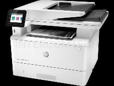 МФУ лазерное HP LaserJet Pro MFP M428fdw (W1A30A), принтер/сканер/копир, { A4,600x600dpi,up to 4800x600,256Mb,Duplex,2 trays 100+250,ADF 50,USB2.0+Walk-Up/GigEth/WiFi/NFC,ePrint,AirPrint,1y warr}