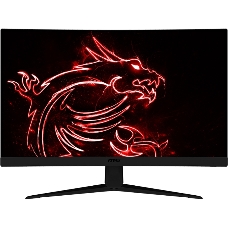 Монитор MSI Optix G27C5 27 (1920x1080 (матовый))/VA/Curved/1500R/2xHDMI/1xDP/165Hz/1ms/Black/4.6kg
