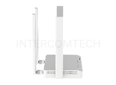 Роутер беспроводной Runner 4G (KN-2211) с модемом 4G, Mesh Wi-Fi N300 и 4-портовым Smart-коммутатором