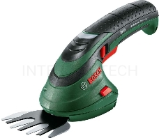 Ножницы для травы Bosch ISIO 3аккум. (в компл.:штанга) (0600833109)