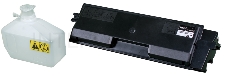 Картридж SAKURA TK580K для Kyocera Mita FS-5150DN/5250D, черный, 3500 к.