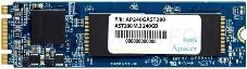 Накопитель SSD Apacer 240GB M.2 AST280 SATA-III  <AP240GAST280-1>