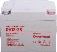 Батарея PS CyberPower RV 12-28 / 12V 28 Ah