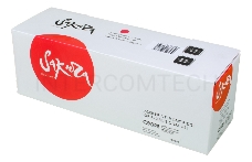 Картридж SAKURA CC533A для HPColor LaserJet CM2320fxiMFP/CM2320nMFP/ CM2320nfMFP/CP2025/CP2025n/CP2025dn/CP2025x, CANON LBP 7200/7200cn/iC MF8330/8350Cdn, пурпурный, 2800 к.