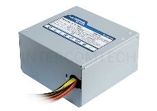 Блок питания  Chieftec 700W OEM GPC-700S [iARENA] ATX v.2.3, КПД > 80%, A.PFC, 2x PCI-E (6+2-Pin), 6x SATA, 2x MOLEX, 8PIN EPS (4+4), Fan 12cm