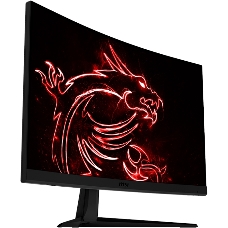 Монитор MSI Optix G27C5 27 (1920x1080 (матовый))/VA/Curved/1500R/2xHDMI/1xDP/165Hz/1ms/Black/4.6kg